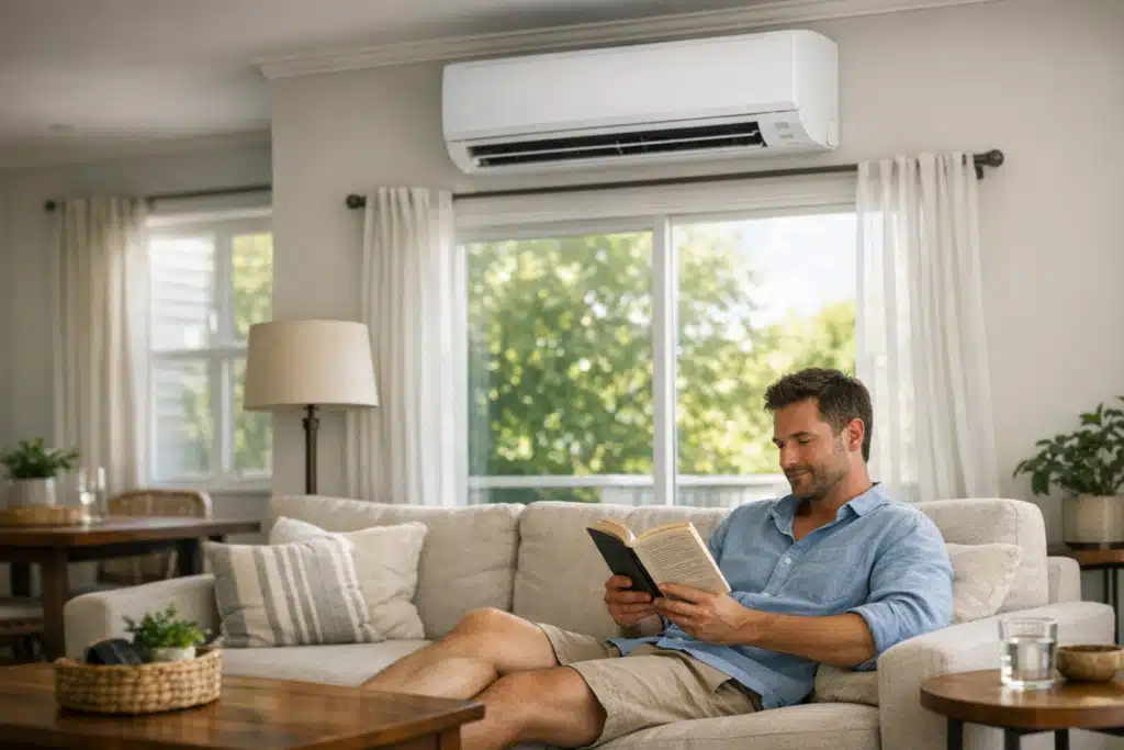 Air Conditioning Upgrades: Essential Summer Rental Property Improvements - 2
