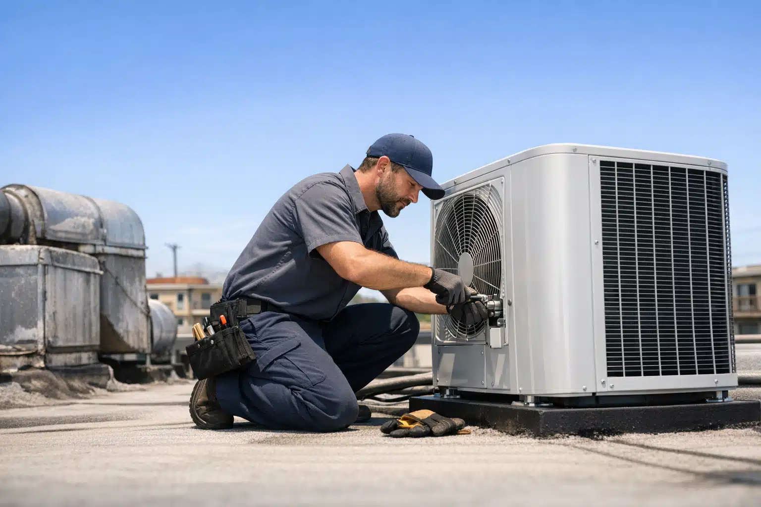 Air Conditioning Upgrades: Essential Summer Rental Property Improvements Air Conditioning Upgrades: Essential Summer Rental Property Improvements