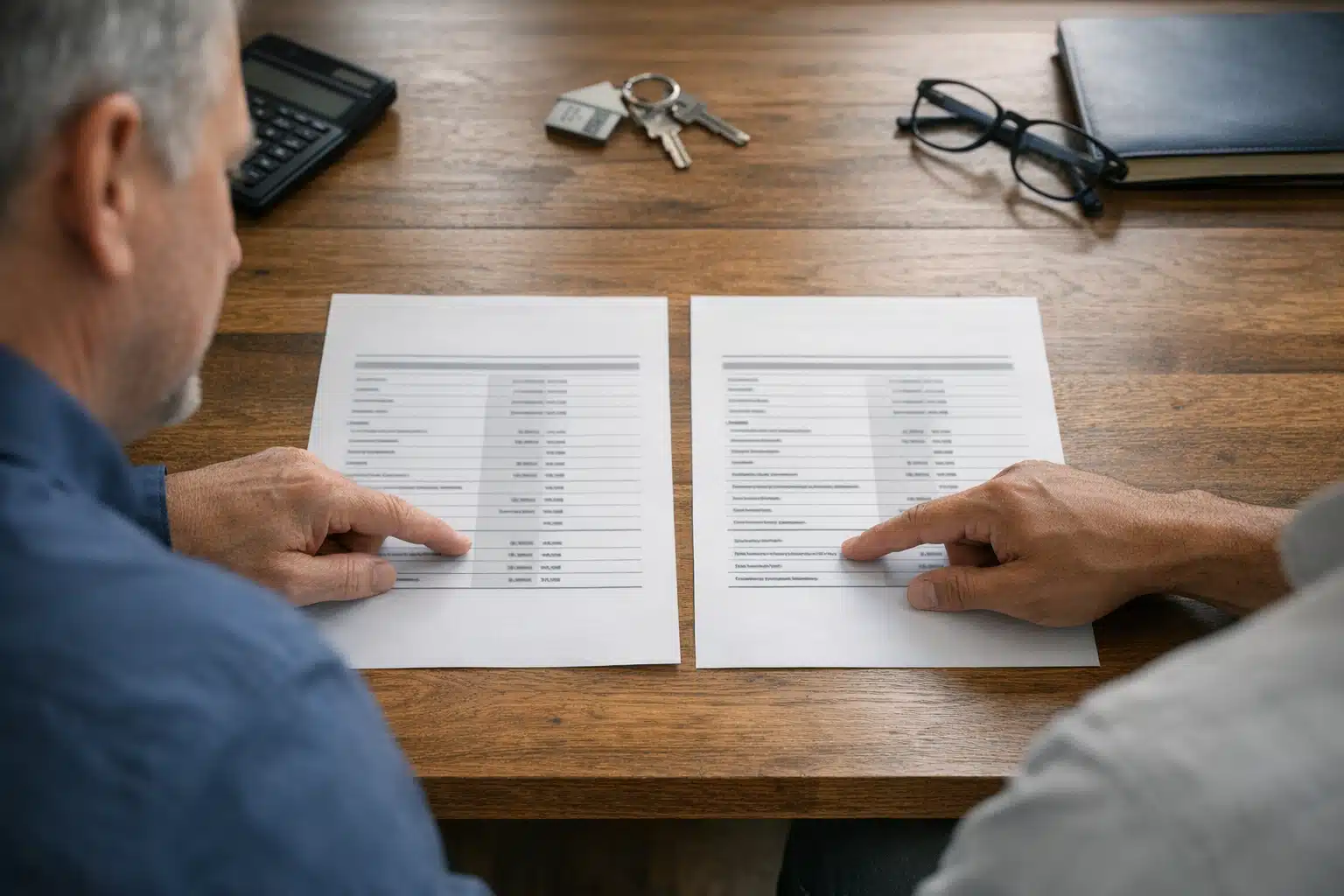 Comparing Hard Money Lender Offers: How to Read Two Term Sheets Side by Side Comparing Hard Money Lender Offers: How to Read Two Term Sheets Side by Side