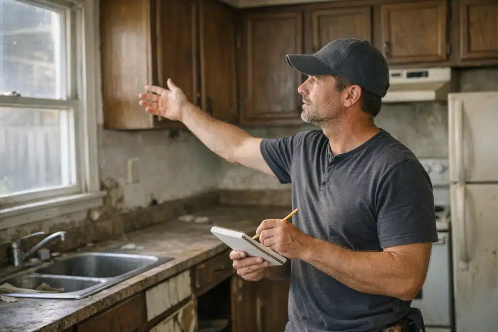Distressed Property Walkthroughs: Estimating Rehab Costs Accurately - 2