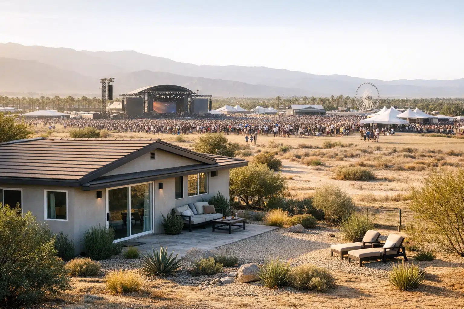 Festival Season Rentals: Quick Financing for Event-Adjacent Properties Festival Season Rentals: Quick Financing for Event-Adjacent Properties