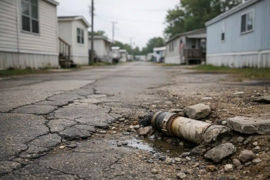 Mobile Home Park Investments: Alternative Real Estate with Hard Money - 2