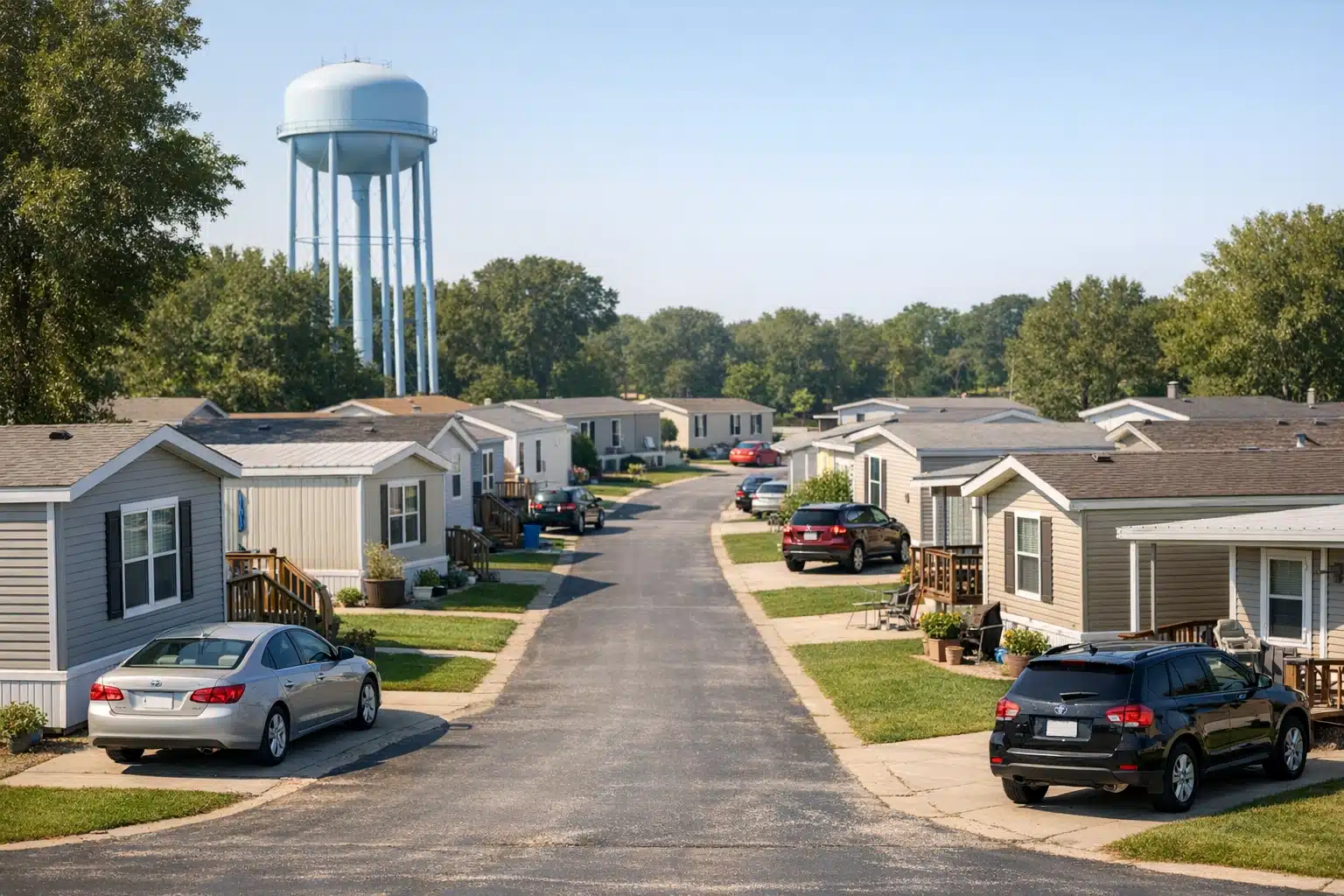Mobile Home Park Investments: Alternative Real Estate with Hard Money Mobile Home Park Investments: Alternative Real Estate with Hard Money