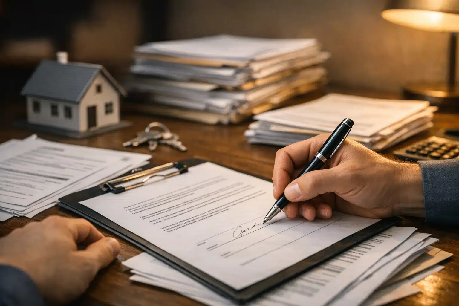 Property Under Contract: How to Secure Hard Money Financing Fast Property Under Contract: How to Secure Hard Money Financing Fast