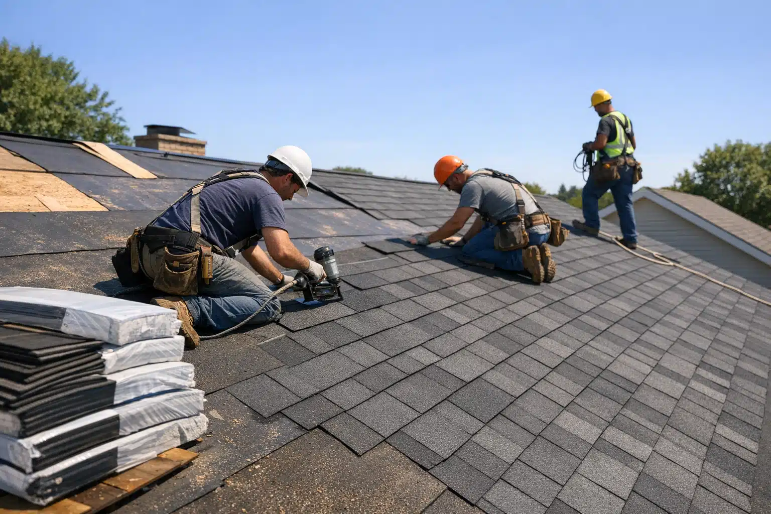 Roof Replacement Financing: Protecting Your Investment Before Winter Roof Replacement Financing: Protecting Your Investment Before Winter