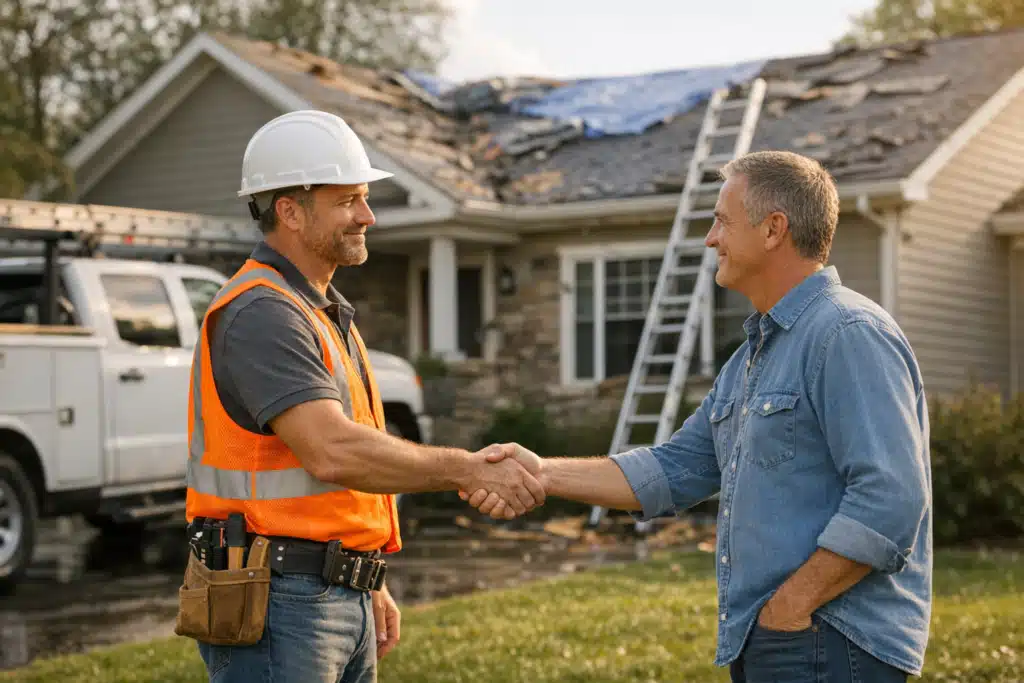 Storm Damage Repairs: Fast Funding for Summer Weather Emergencies - 2