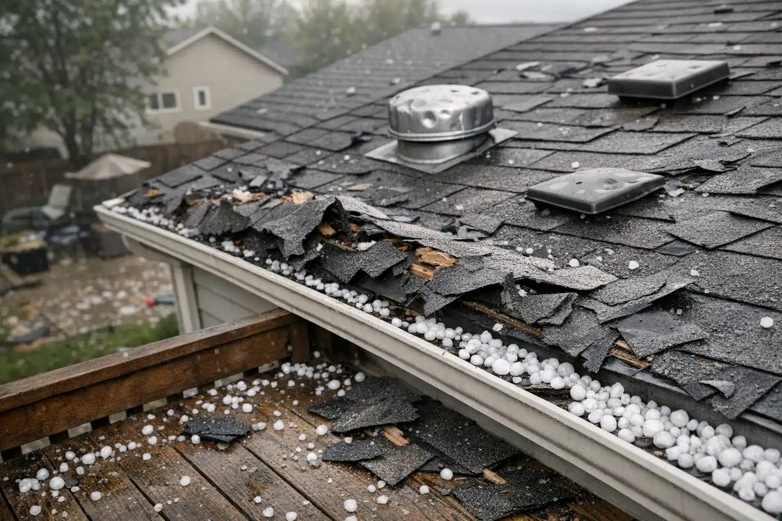 Storm Damage Repairs: Fast Funding for Summer Weather Emergencies Storm Damage Repairs: Fast Funding for Summer Weather Emergencies