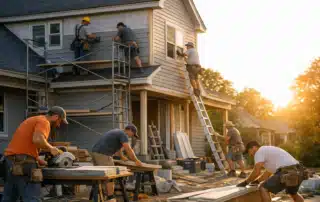 Summer Fix-and-Flip Projects: Beat the Heat with Smart Renovation Timing