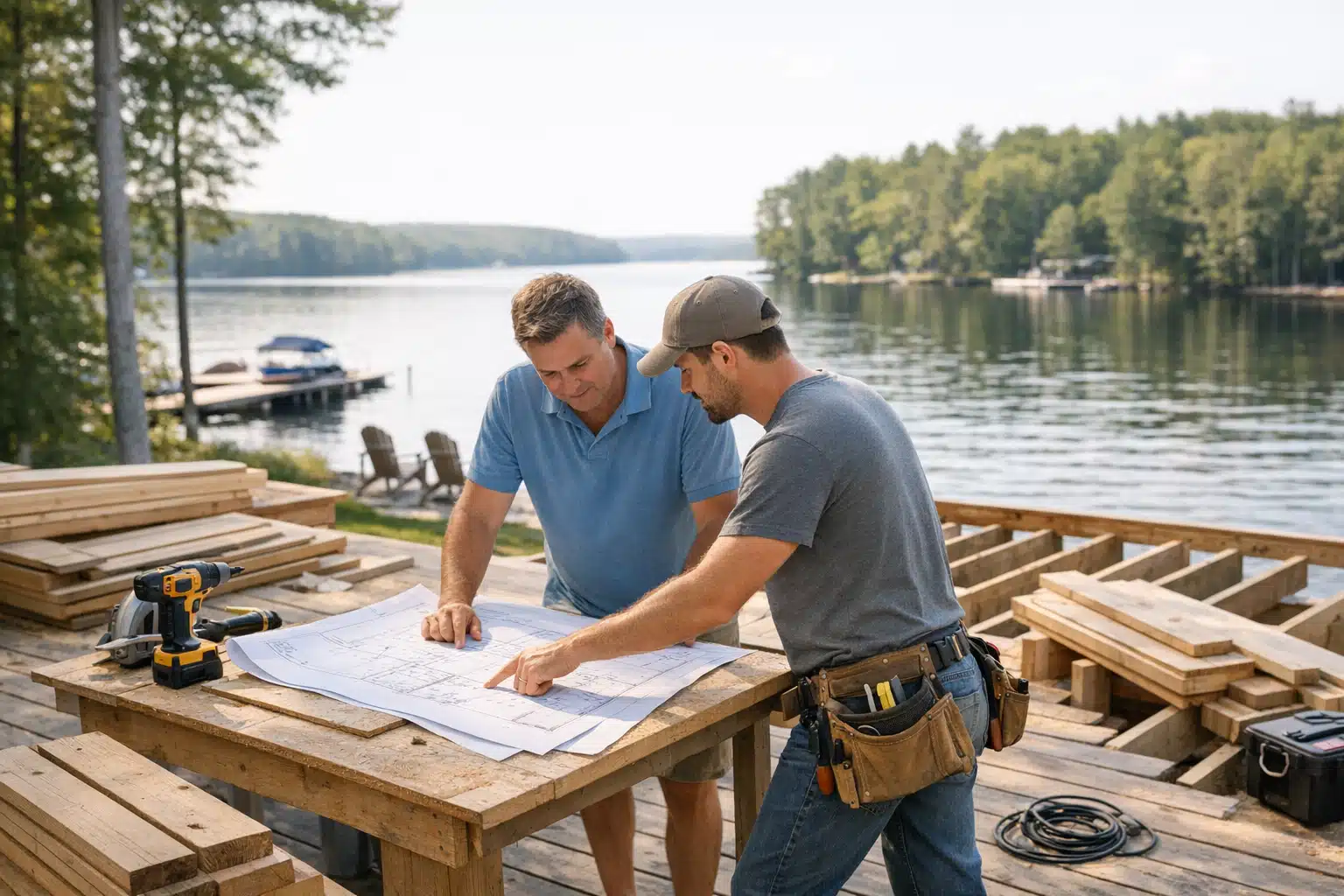 Summer Rental Property Prep: Financing Quick Upgrades Before Peak Season Summer Rental Property Prep: Financing Quick Upgrades Before Peak Season