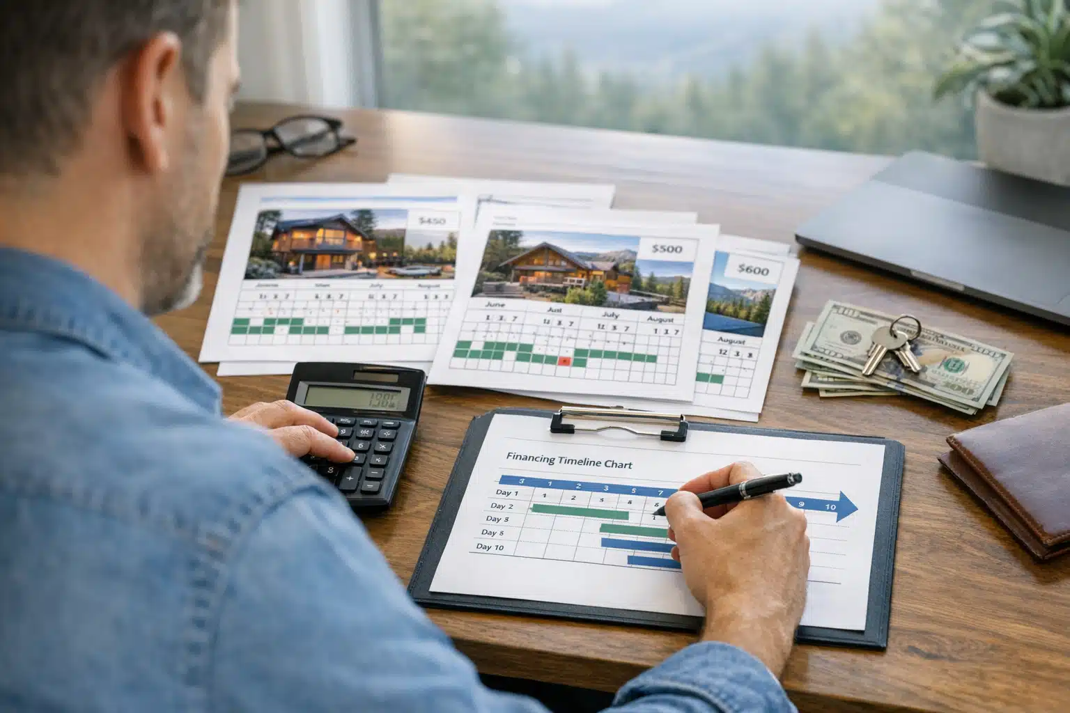 Vacation Rental Financing: Capturing Peak Summer Bookings in Colorado Vacation Rental Financing: Capturing Peak Summer Bookings in Colorado