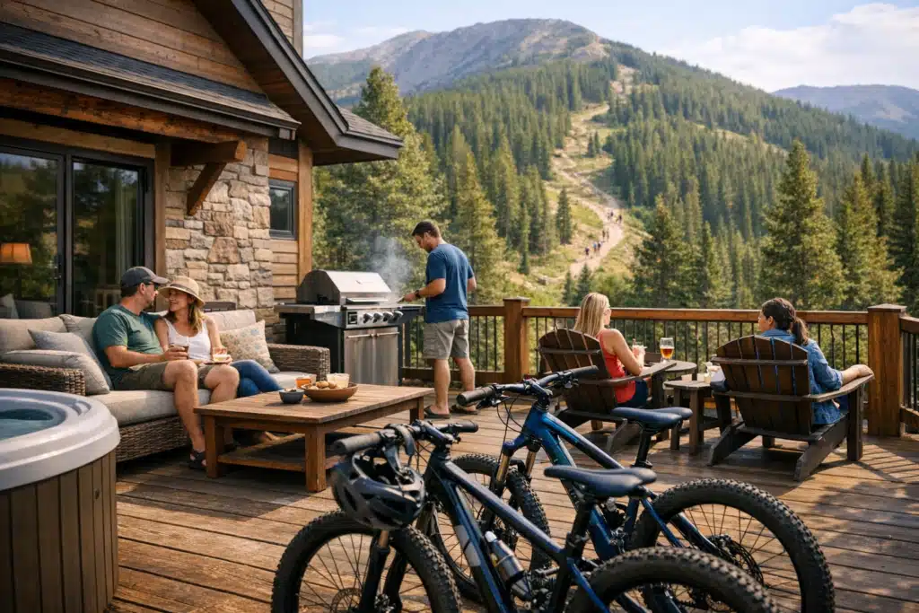 Vacation Rental Financing: Capturing Peak Summer Bookings in Colorado - 2