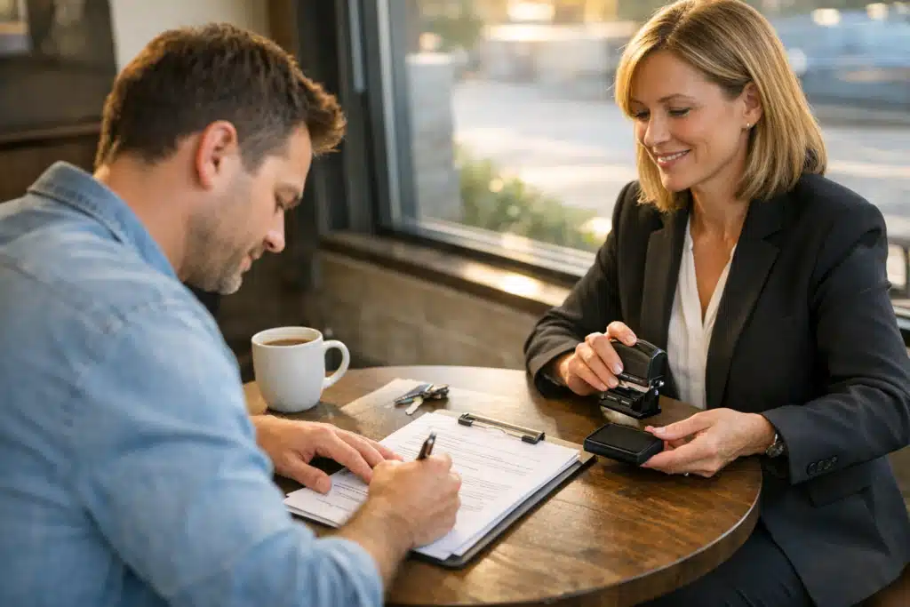 What Happens at Closing on a Hard Money Loan: A Walkthrough - 2