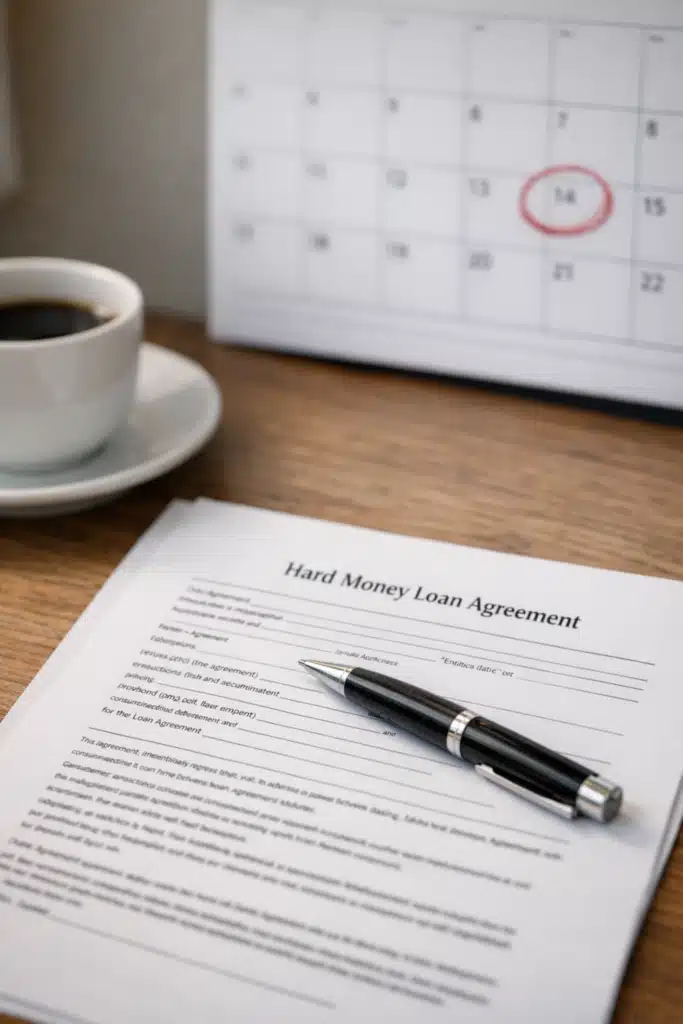 What Happens If You Can't Repay Your Hard Money Loan on Time? - 2
