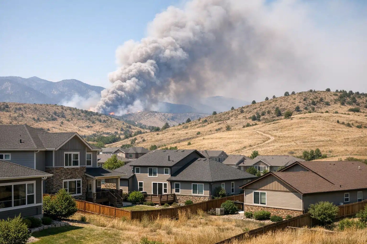 Wildfire Risk and Property Insurance: What Colorado Investors Must Know This Summer Wildfire Risk and Property Insurance: What Colorado Investors Must Know This Summer