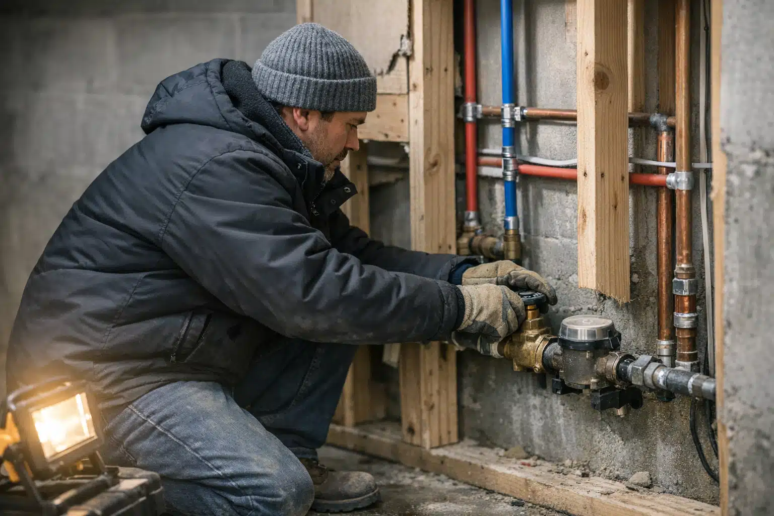 Winterizing Your Flip: Protecting a Vacant Rehab During Colorado’s Cold Months Winterizing Your Flip: Protecting a Vacant Rehab During Colorado's Cold Months